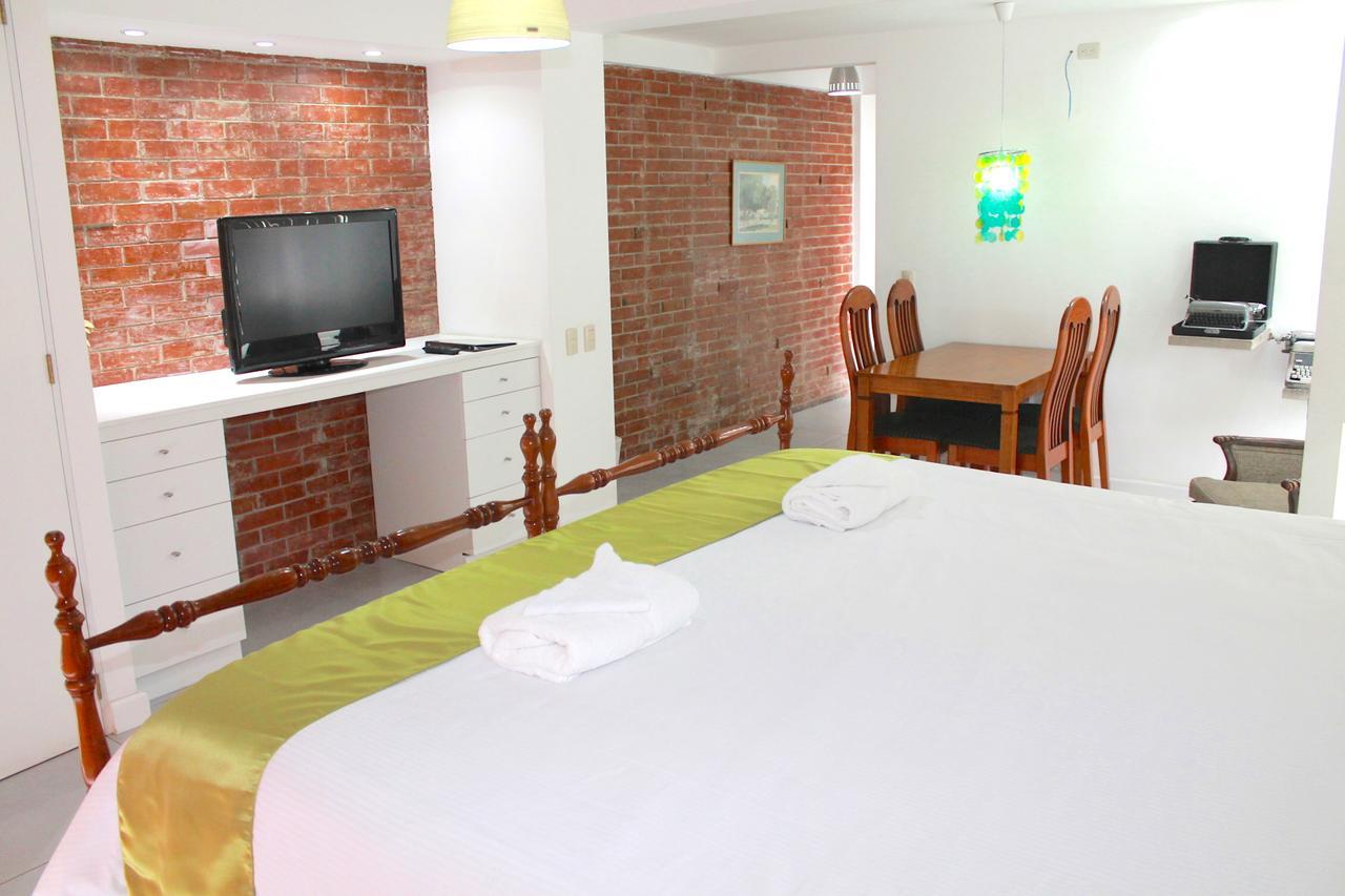 Apartamentos Reforma Guatemala-Stadt Exterior foto